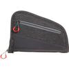 Allen Company 9" Auto-Fit 2.0 Handgun Case, Gray/Red
