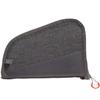 Allen Company 9" Auto-Fit 2.0 Handgun Case, Gray/Red view 2