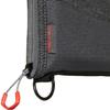Allen Company 9" Auto-Fit 2.0 Handgun Case, Gray/Red view 4