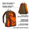 Allen Company Terrain Delta Backpack & Daypack, Mossy Oak Break-Up Blaze view 4