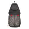 Allen Company Competitor Over-Under Molded Hull Bag, Holds 125 Empty Hulls, Gray view 1