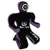 Bestzo MMA Grappling Dummy Brazilian Jiu Jitsu Dummy Wrestling Grappling BJJ Dummy Black, Judo Punching Bag Throwing Dummy for Karate, Boxing Training (Synthetic Leather Purple, 59 in (5 ft)) view 1