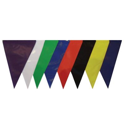 Kemp USA Swimming Pool Backstroke Flag - Vinyl Backstroke Banner Flag - 12x18 Inches - Purple (Flag Only)