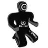 Bestzo MMA Grappling Dummy - Brazilian Jiu Jitsu & Wrestling Training Aid (Synthetic Leather, Gray, 48 in) view 1