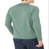 Amazon Essentials Men's Long-Sleeve Quick-Dry UPF 50 Swim Tee, Green, Small view 2
