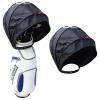 Craftsman Golf Black Waterproof and Dustproof Golf Bag Rain Hood view 1