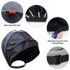Craftsman Golf Black Waterproof and Dustproof Golf Bag Rain Hood view 2