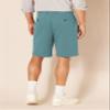 Amazon Essentials Men's Classic-Fit 9" Chino Shorts, Sage Green, 31 view 2