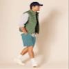 Amazon Essentials Men's Classic-Fit 9" Chino Shorts, Sage Green, 31 view 3