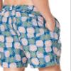 Amazon Essentials Men's 9" Relaxed-Fit Quick-Dry Swim Trunk - Discontinued Colors, Navy Peach Pineapple Print, X-Small view 4