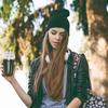 6 Pack Plain Long Cuffed Beanie for Mens and Womens Skulls (Black) view 2
