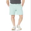 Amazon Essentials Men's Classic-Fit 9" Chino Shorts, Mint Green, 33 view 1