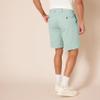 Amazon Essentials Men's Classic-Fit 9" Chino Shorts, Mint Green, 33 view 2
