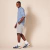 Amazon Essentials Men's 10" Classic-Fit Cargo Shorts (Available in Big & Tall), Light Grey, 31 view 4