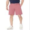 Amazon Essentials Men's Classic-Fit 9" Chino Shorts, Pink, 32 view 1