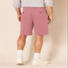 Amazon Essentials Men's Classic-Fit 9" Chino Shorts, Pink, 32 view 2