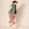 Amazon Essentials Men's Classic-Fit 9" Chino Shorts, Pink, 32 view 3