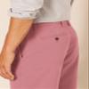 Amazon Essentials Men's Classic-Fit 9" Chino Shorts, Pink, 32 view 4