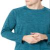 Amazon Essentials Men's Long-Sleeve Quick-Dry UPF 50 Swim Tee, Teal Blue, Small view 3