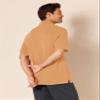 Amazon Essentials Men's Regular-Fit Cotton Pique Polo Shirt (Available in Big & Tall), Tan, X-Small view 3
