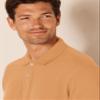 Amazon Essentials Men's Regular-Fit Cotton Pique Polo Shirt (Available in Big & Tall), Tan, X-Small view 4