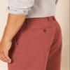Amazon Essentials Men's Classic-Fit 9" Chino Shorts, Rust, 30 view 4