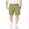 Amazon Essentials Men's Classic-Fit Cargo Short (Available in Big & Tall), Light Olive, 34 view 1
