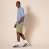Amazon Essentials Men's Classic-Fit Cargo Short (Available in Big & Tall), Light Olive, 34 view 4