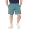 Amazon Essentials Men's Classic-Fit 9" Chino Shorts, Sage Green, 33 view 1