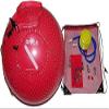 Open Water Swim Buoy | Highly Visible, Increases Safety | Great for Recreational Swimmers, Triathletes, Kayakers | Low Resistence (Red) view 2