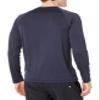 Amazon Essentials Men's Long-Sleeve Quick-Dry UPF 50 Swim Tee, Dark Navy, X-Large view 2
