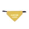 Muka Personalized Dog Bandana for Dogs, Custom Branded Printed with Photo/Logo/Text view 1
