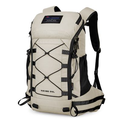 MOUNTAINTOP Hiking Backpack 35L Travel Backpack Lightweight Daypack for Men&Women Outdoor Camping