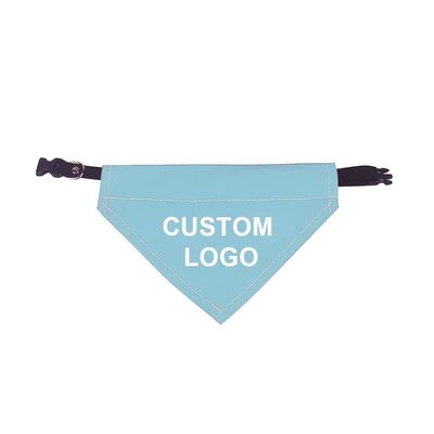 Muka Personalized Dog Bandana Imprinted with Custom Photo/Logo/Text, Dog Bandana