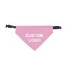 Muka Personalized Dog Bandana for Dogs, Custom Branded Printed with Photo/Logo/Text view 1