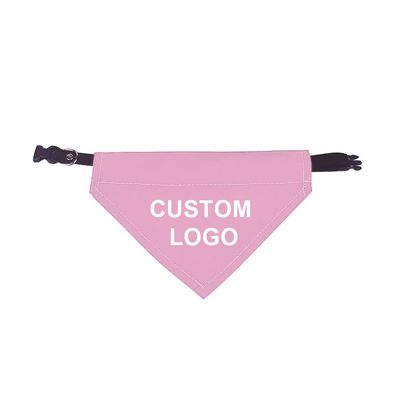 Muka Personalized Dog Bandana for Dogs, Custom Branded Printed with Photo/Logo/Text