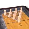 GAMESUN Deluxe Shuffleboard Bowling Pin Set,10 PCS Bowling Pin Without Ball for Shuffleboard Table view 2