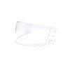 Wargate Hockey Straight-Cut Pro Visor for Adults (Anti-Scratch/Anti-Fog) CE Certified (Clear) view 1