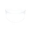 Wargate Hockey Straight-Cut Pro Visor for Adults (Anti-Scratch/Anti-Fog) CE Certified (Clear) view 3