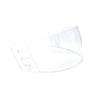Wargate Hockey Straight-Cut Pro Visor for Adults (Anti-Scratch/Anti-Fog) CE Certified (Clear) view 4