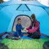 KAZOO 24 Person Camping Tent Outdoor Waterproof Family Large Tents 2/4 People Easy Setup Tent with Porch Double Layer view 3