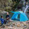 KAZOO 24 Person Camping Tent Outdoor Waterproof Family Large Tents 2/4 People Easy Setup Tent with Porch Double Layer view 4