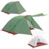 KAZOO 24 Person Camping Tent Outdoor Waterproof Family Large Tents 2/4 People Easy Setup Tent with Porch Double Layer view 1
