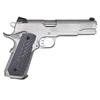 1911 G10 Grips, Full Size (Government/Commander) - Ambi Safety Cut - OPS Texture Grey/Black view 3