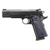 1911 G10 Grips, Full Size (Government/Commander) - Ambi Safety Cut - OPS Texture Grey/Black view 4