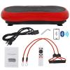 LEMY Vibration Plate Exercise Machine,Full Body Shaker with Bluetooth and Remote Control,Vibrating Plate Machine for Fitness,Training (Red) view 3