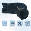 BWSHLF 29" Bike Tubes (4 Pack), MTB Bicycle Replacement Durable Butyl Rubber Fit 29x1.75/2.3, Presta Valve 35mm view 4