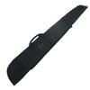 Tas Trost Portable 52inch Padded Shotgun Case Magazine Storage, Leather and Cotton Canvas Shotgun Gun Carry Bag Adjustable with Handle (Black) view 2