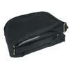 Tas Trost Portable 52inch Padded Shotgun Case Magazine Storage, Leather and Cotton Canvas Shotgun Gun Carry Bag Adjustable with Handle (Black) view 4