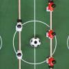 Coopay 12 Pieces 36mm Foosball Balls Table Football Soccer Replacement Balls for Official Tabletop Game with a Black Drawstring Bag (Black/White) view 4